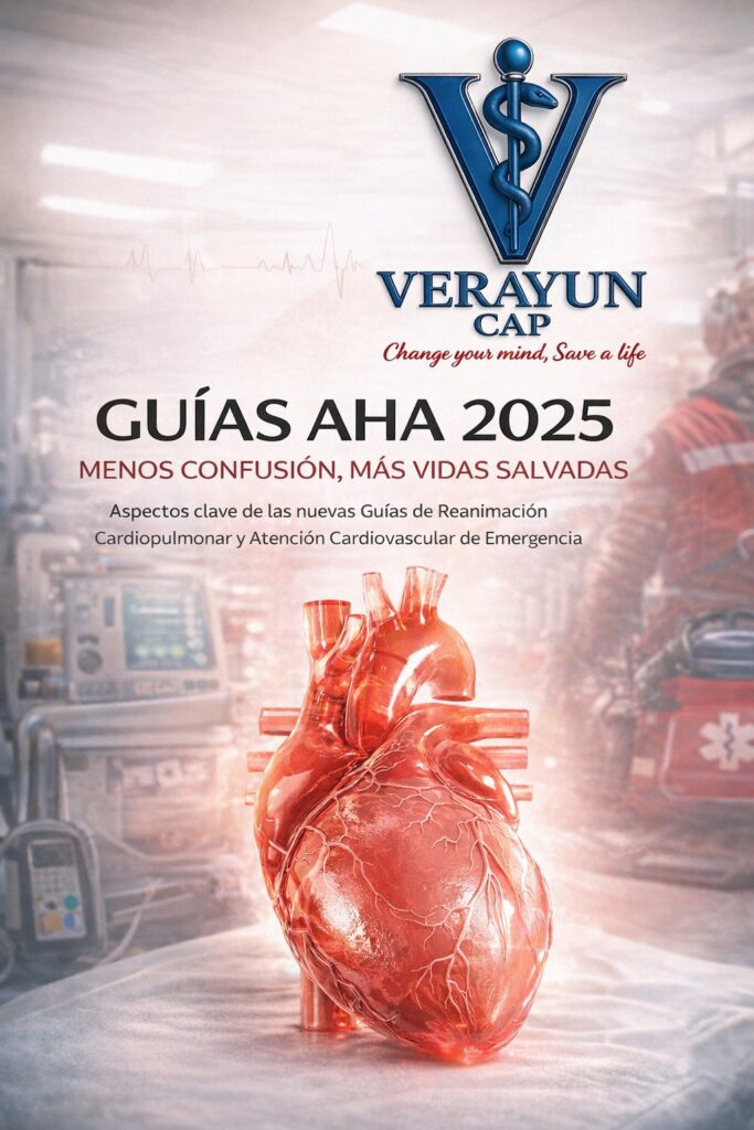 Opinión Guías AHA 2025 SVB/BLS: menos confusión, más vidas salvadas