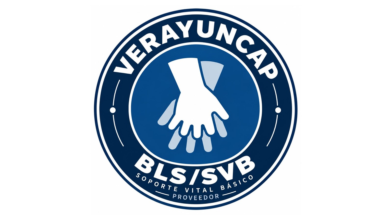 Insignia VerayunCap BLS/SVB Soporte Vital Básico Proveedor