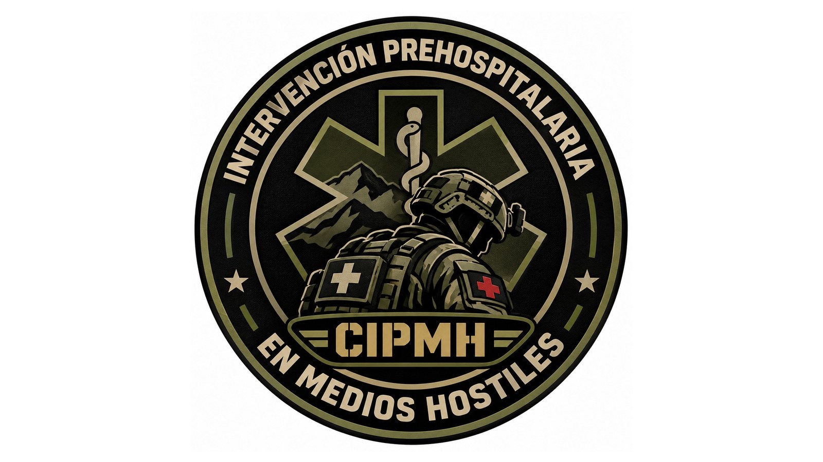 Intervención Prehospitalaria en Medios Hostiles (CIPMH)
