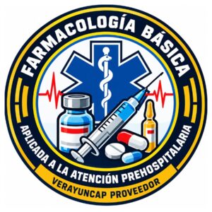 Farmacología Aplicada a la Atención Prehospitalaria (FAPH)