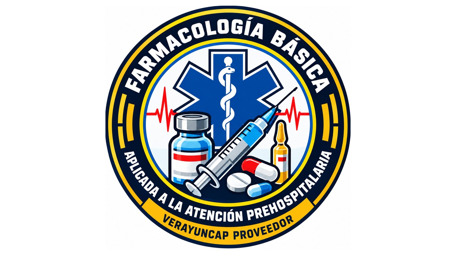 Farmacología Aplicada a la Atención Prehospitalaria (FAPH)
