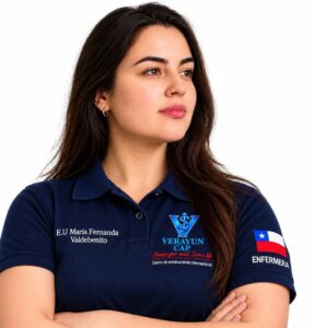 EU María Fernanda Valdebenito