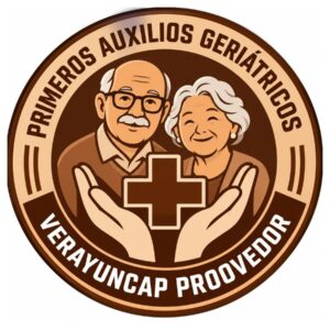 Primeros Auxilios Geriátricos (PAG)