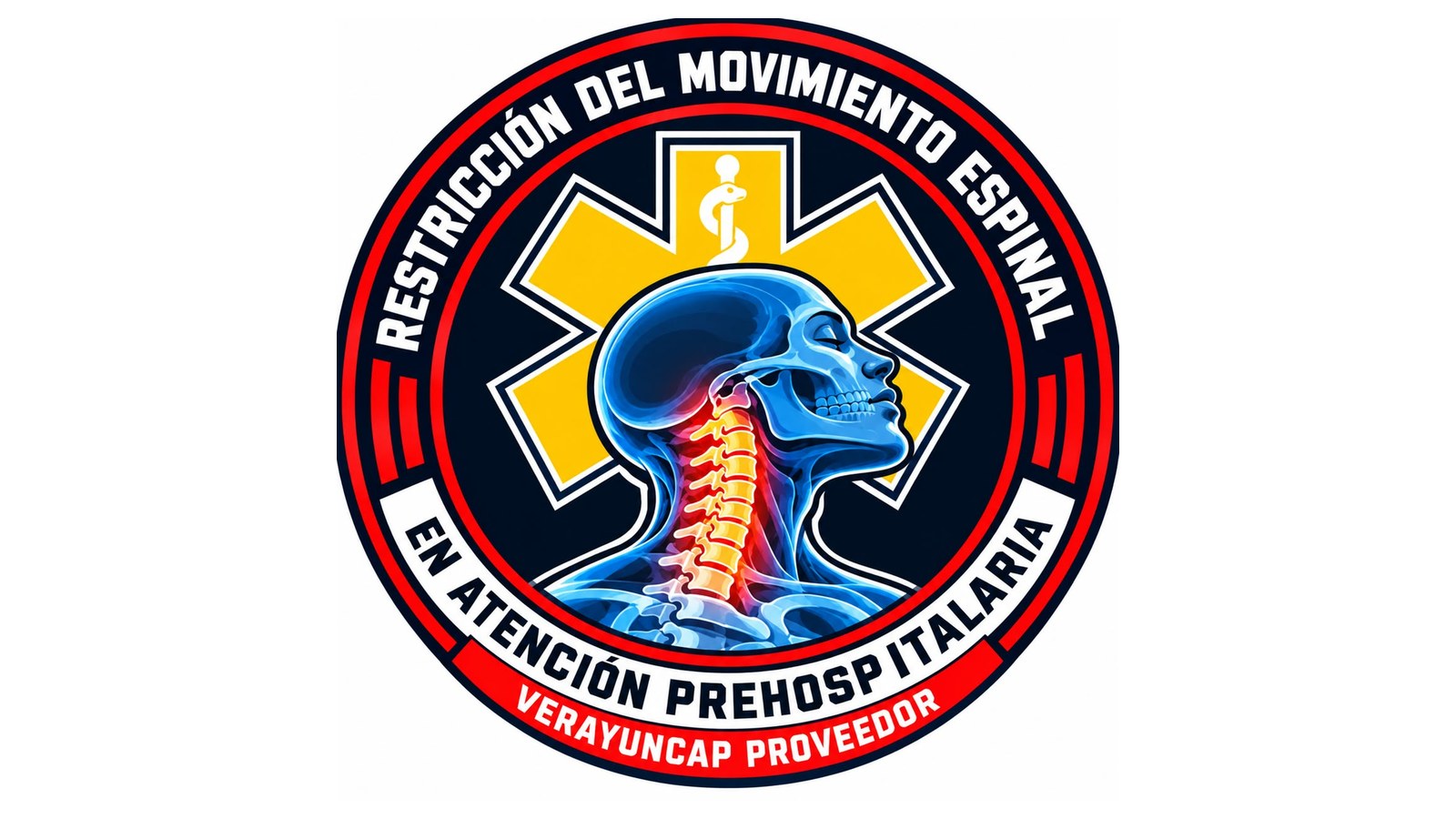 Restricción del Movimiento Espinal en Atención Prehospitalaria